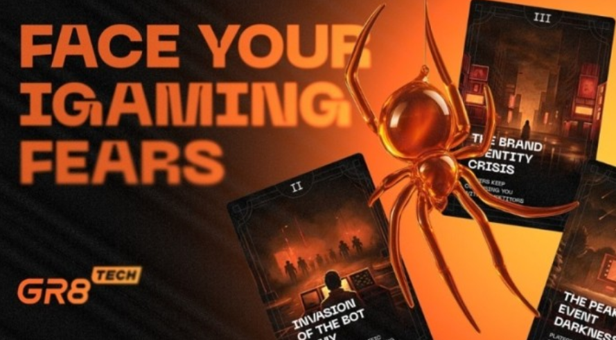 GR8 Tech, 할로윈 캠페인 ‘운영자가 가장 두려워하는 것’ 공개… i게이밍 업계 리스크를 성장 전략으로 전환