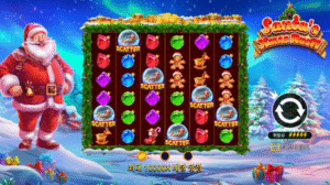 산타의 크리스마스 러쉬 공략