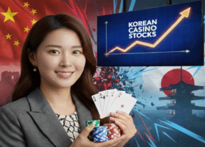 중·일 갈등 속 한국 카지노 업종에 반사수혜 기대… 외국인 수요 회복 전망