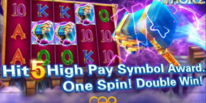 토르2 (Thor2) – CQ9 토르2(Thor2) 무료 슬롯 체험