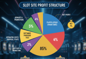 슬롯 사이트 수익 구조를 알면 선택이 쉬워진다