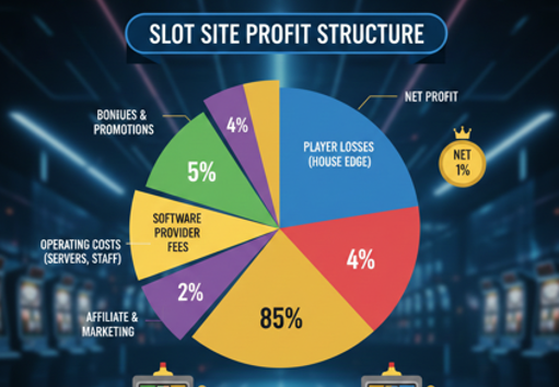 슬롯 사이트 수익 구조를 알면 선택이 쉬워진다