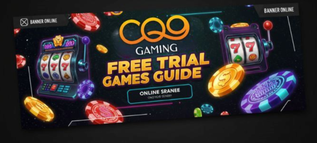 CQ9 슬롯 인기 급상승… 글로벌 온라인 카지노 시장서 존재감 확대