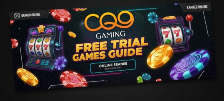 CQ9 슬롯 인기 급상승… 글로벌 온라인 카지노 시장서 존재감 확대