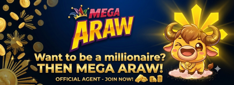Mega Araw Baccarat Tournament Turn 100 Pesos into 10 Million, The Choice is Yours!